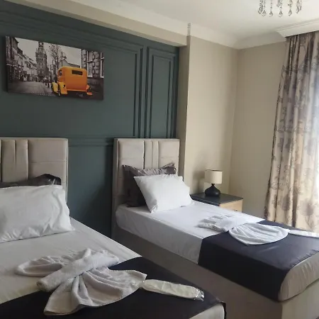The Queens Apartment Trabzon