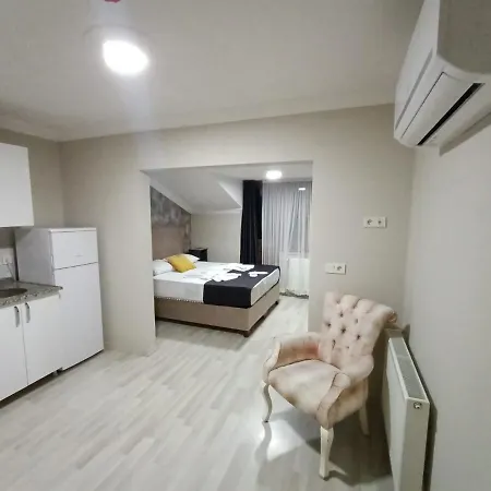 Apartment The Queens Trabzon