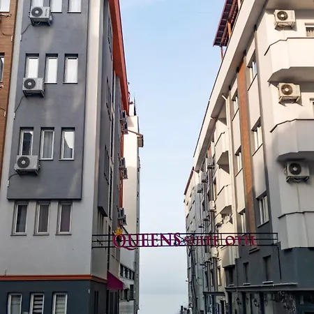 Apartment The Queens *